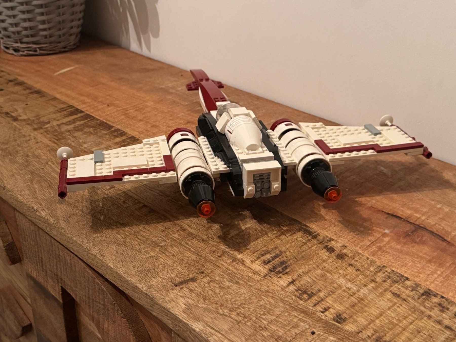 Lego Kit di costruzioni: LEGO 75004 Z-95 Headhunter, Gebraucht – Usato da Uhwiesen venduto da mic_kd6g 1