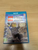 Lego City undercover Nintendo Wii u
