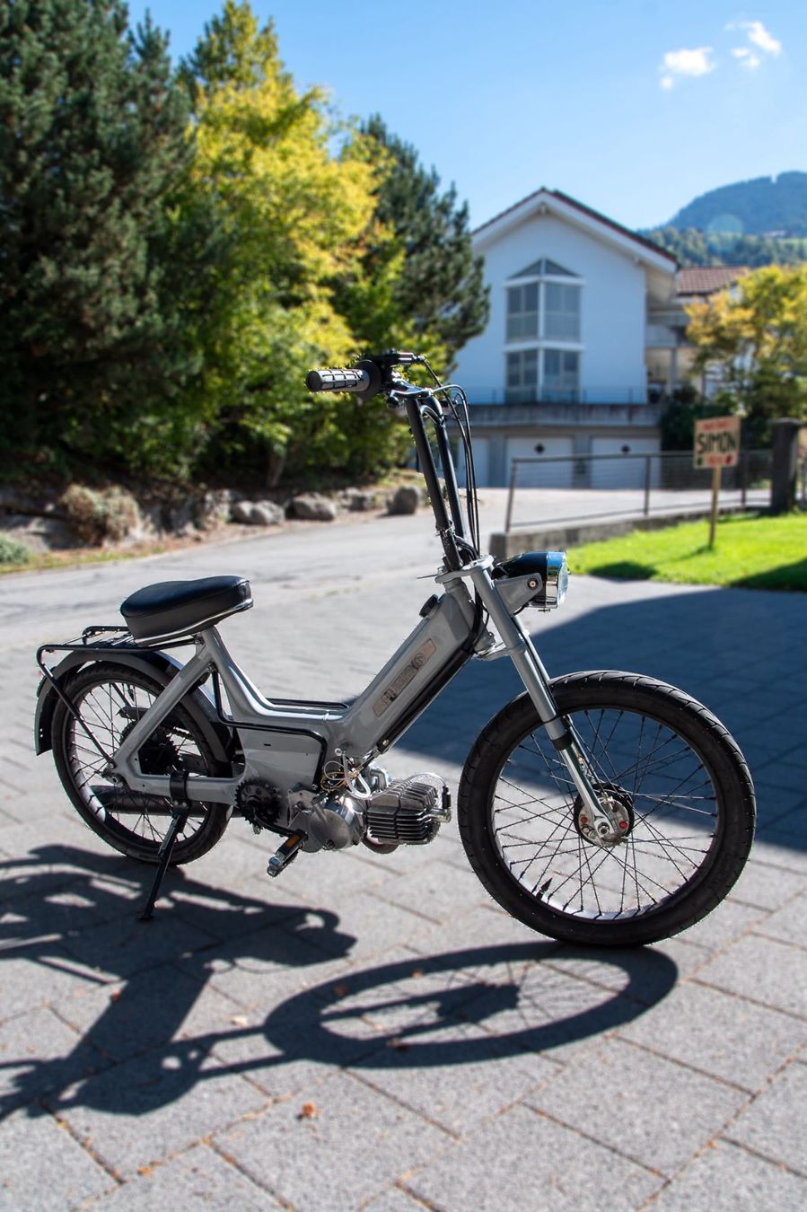 Puch Cyclomoteurs: Puch Maxi N Top Zustand – Neuf (Voir description) à Schüpfheim par Angelhear4 2