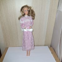 Barbie maman doucoeur Heart Family 1985