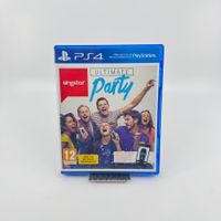 Singstar Ultimate Party (PS4)
