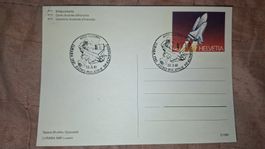 Astro - Philatelie Fip - Konferenz 22.03.1981