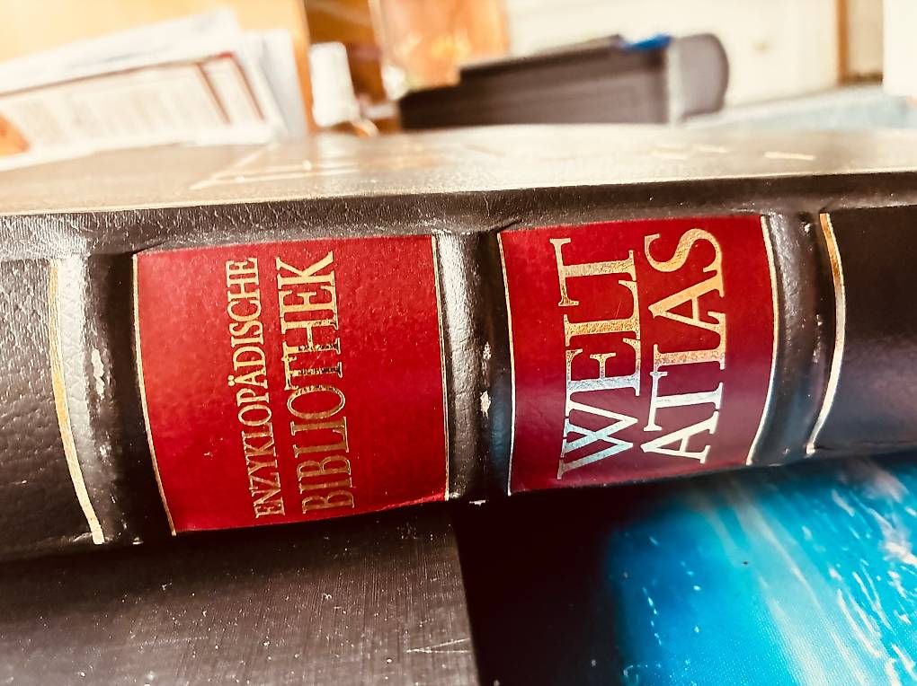 Libri: WELTATLAS:  – Usato da Wattenwil venduto da topcash4you 4