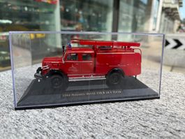 Lucky  1:43 1964 Magirus Deutz 150 Feuerwehr TLF16