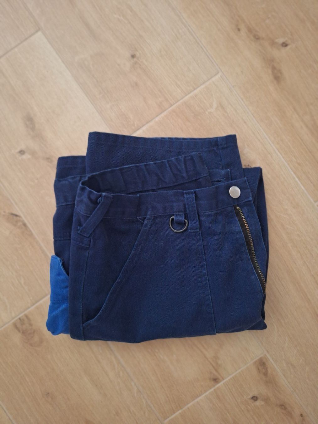 Pantaloni: Reindl Arbeitshose Gr.50 – Usato da Wallbach venduto da mototopo 2