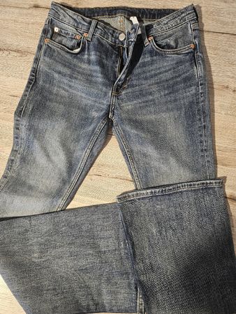 Jeans, Grösse 30/34, kaum gebraucht!