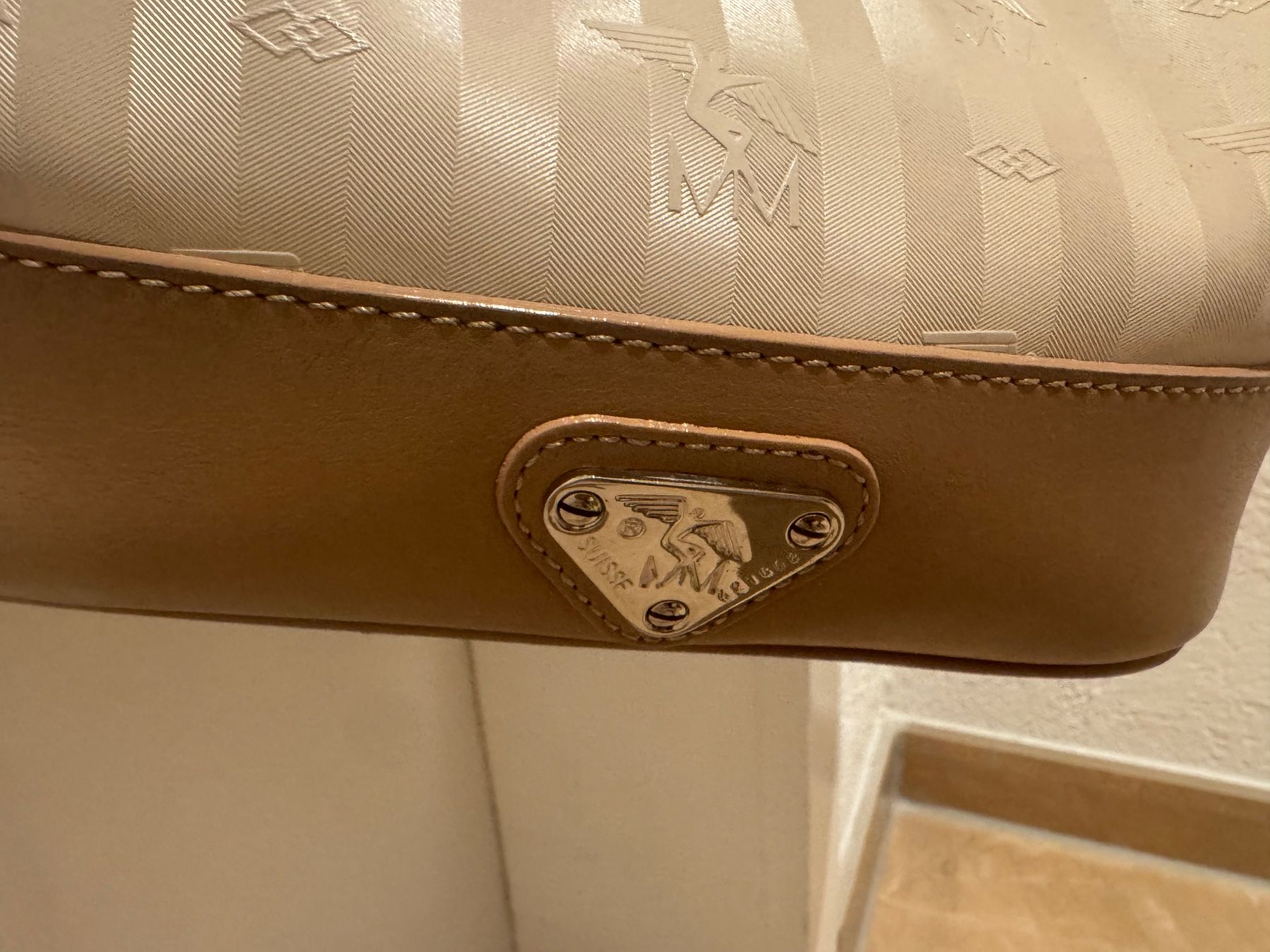 Maison Mollerus Taschen für Damen: Maison Mollerus Handtasche – Gebraucht aus Klingnau von Markus14 2