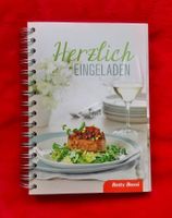 Betty Bossi: Herzlich Eingeladen - Kochbuch - Top Zustand!