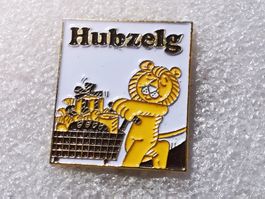 Ansteckpin 89: Hubzelg