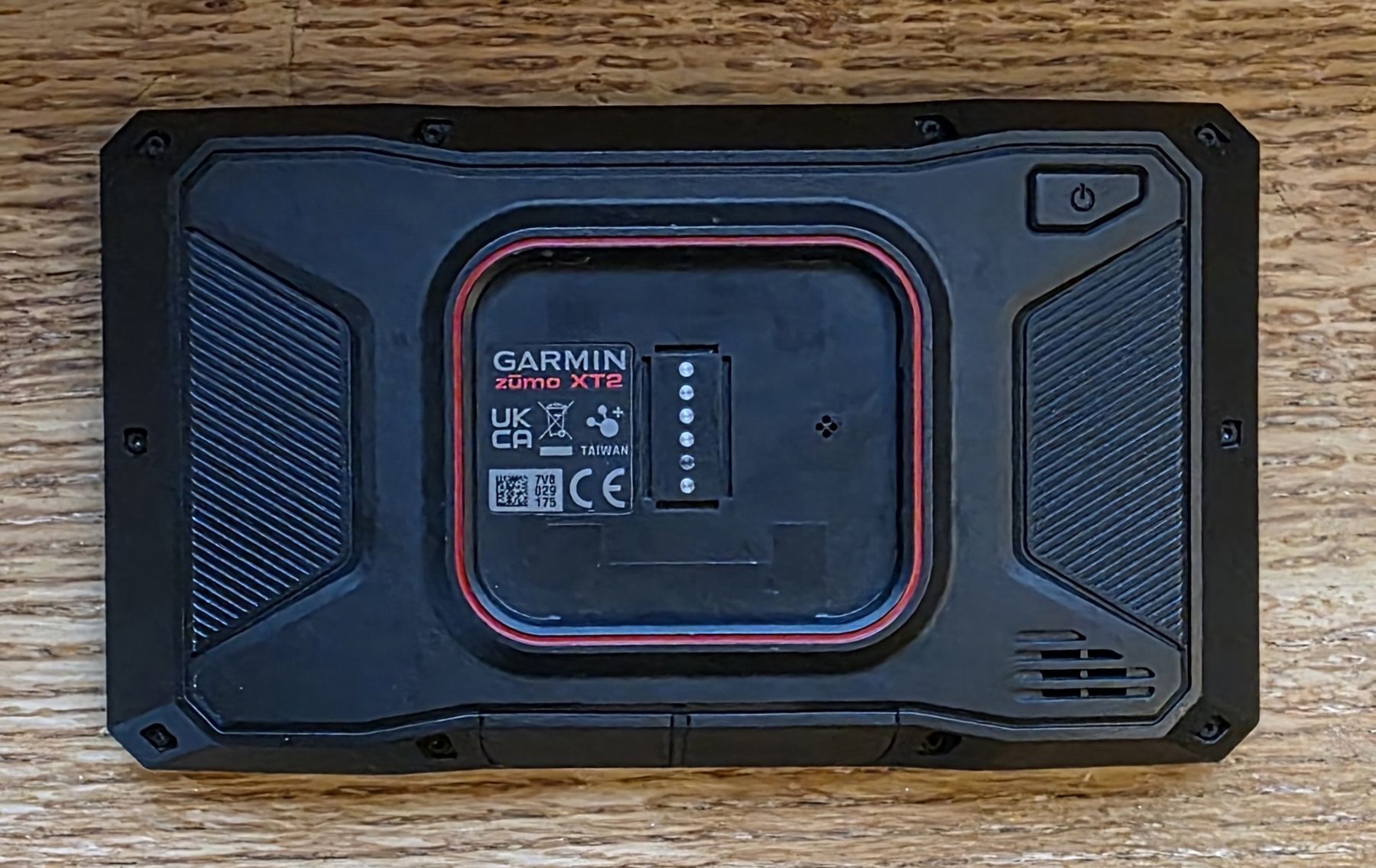 Garmin Navigatori: GPS GARMIN Zumo XT2 – Usato da St-Légier-Chiésaz venduto da Applebio 2