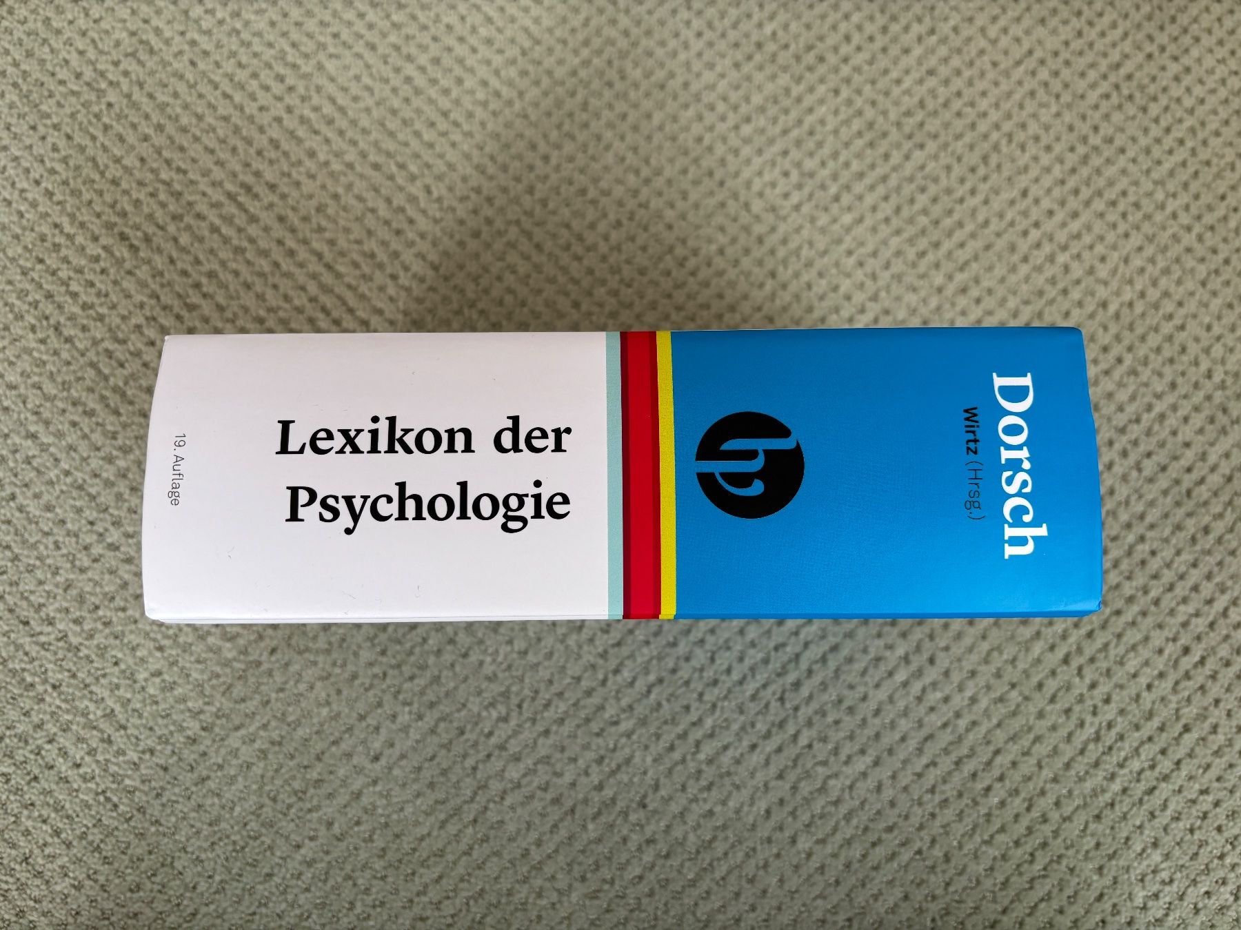 Libri: Lexikon der Psychologie – Usato da Zürich venduto da fisadr90 1