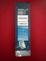 Philips Sonicare C3 Premium Aufsteckbürsten (4 Stk. weiss)