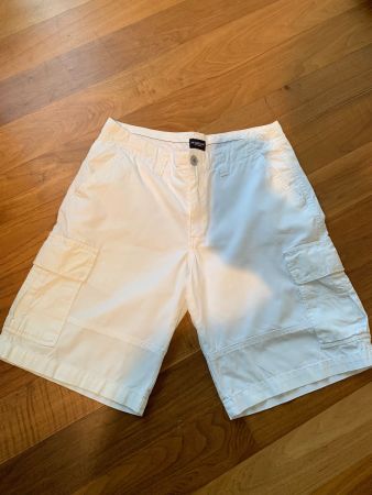 McGregor Shorts White Grösse 33