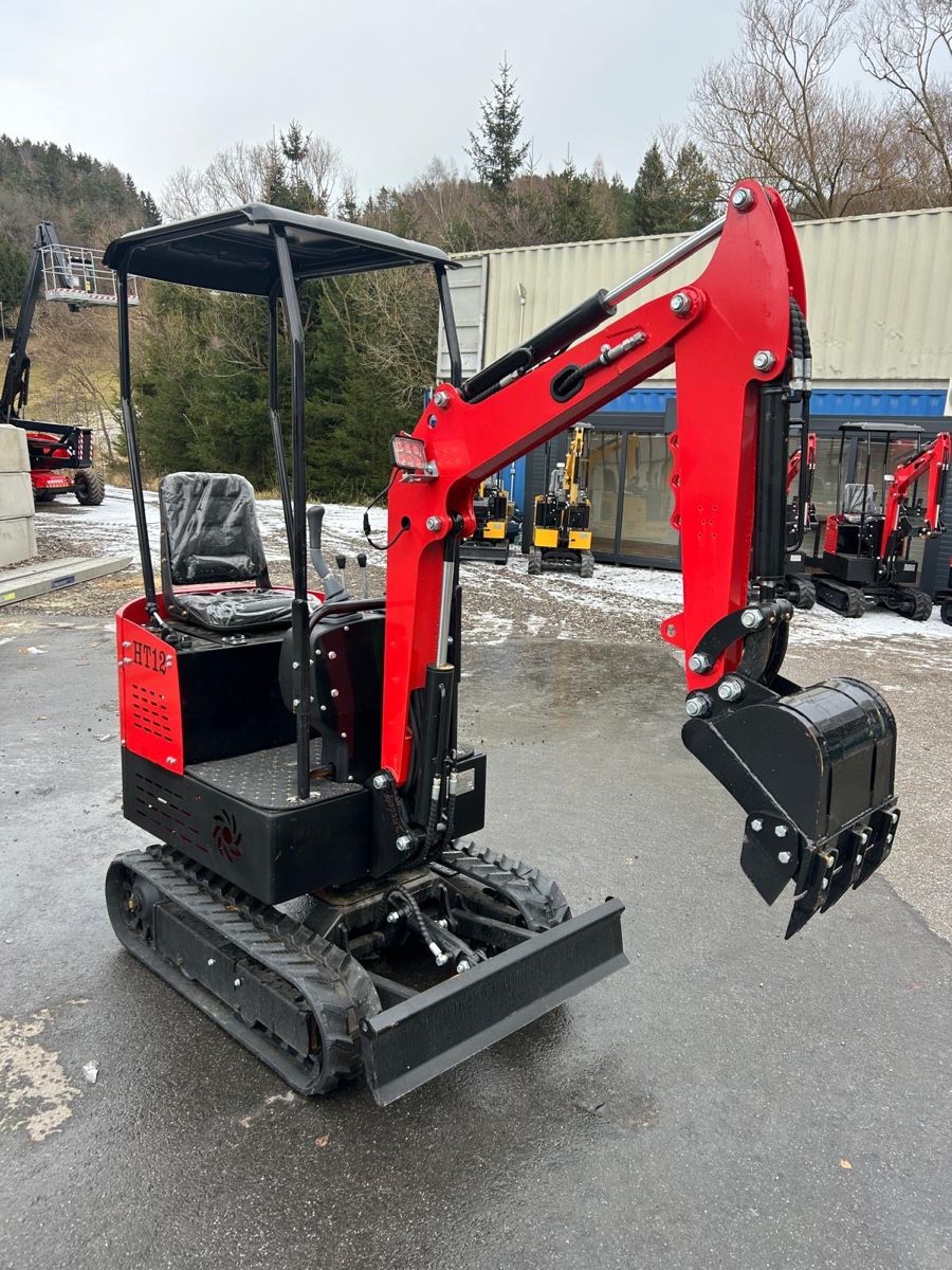 Escavatori: Minibagger JPC HT12 – Nuovo (secondo la descrizione) da Schaffhausen venduto da LoChi2026