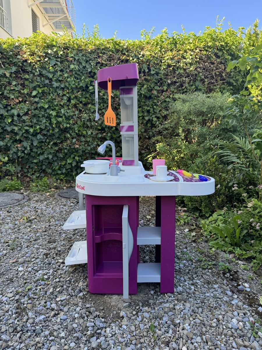 Smoby Giocattoli: Smoby Kinderküche – Usato da Oberrieden venduto da kwisdak 3