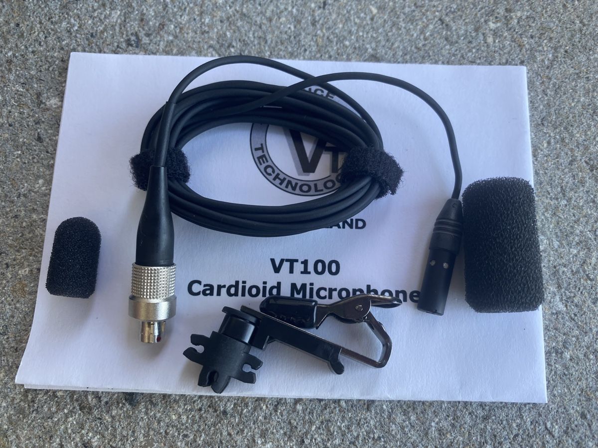 Mikrofone: Micro voice technologies – Neu und originalverpackt aus Le Mont sur Lausanne von David7791 2