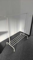 IKEA RIGGA Garderobenständer – Weiss
