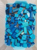 Lego Steine Blautöne