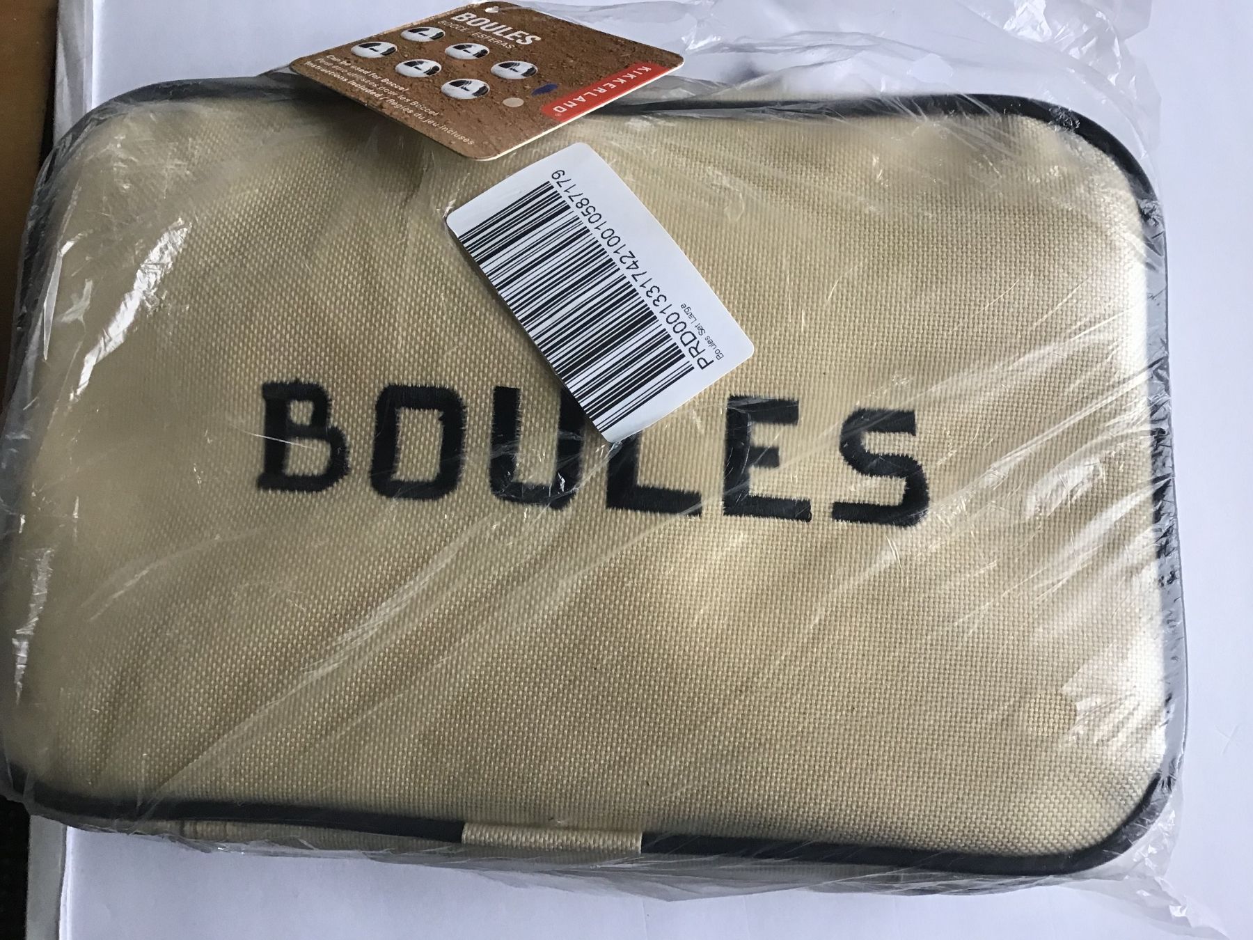 Spiele: Boules – Neu und originalverpackt aus Rüti ZH von Phaeton10