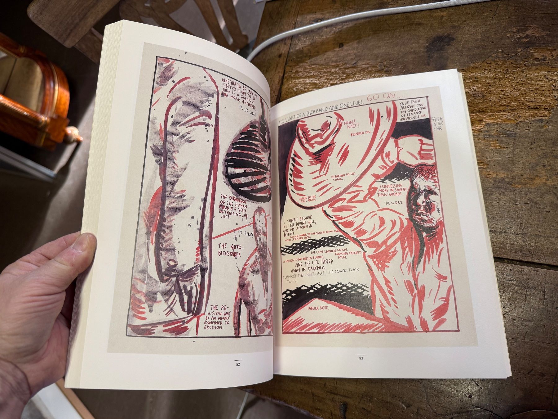 Libri: Raymond PETITBON Kunsthalle Bern 1995 – Usato da Bern venduto da Jwpm66 5