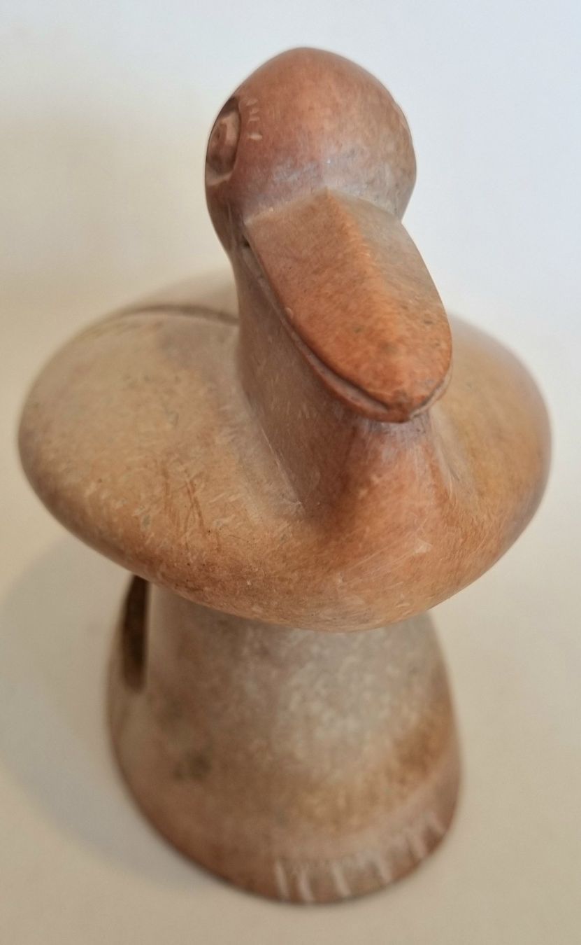 Sculture & Statue: Ente Terracotta – Usato da Untersiggenthal venduto da Lindomagos 2