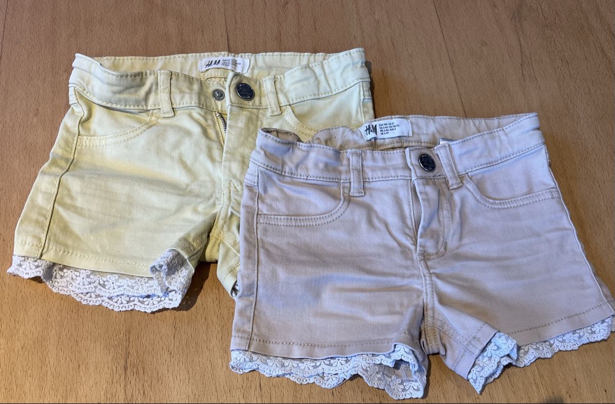 Lotti & Set di vestiti: Kleiderpaket Mädchen gr.98/104 – Usato da S. Carlo GR venduto da sassalb 1