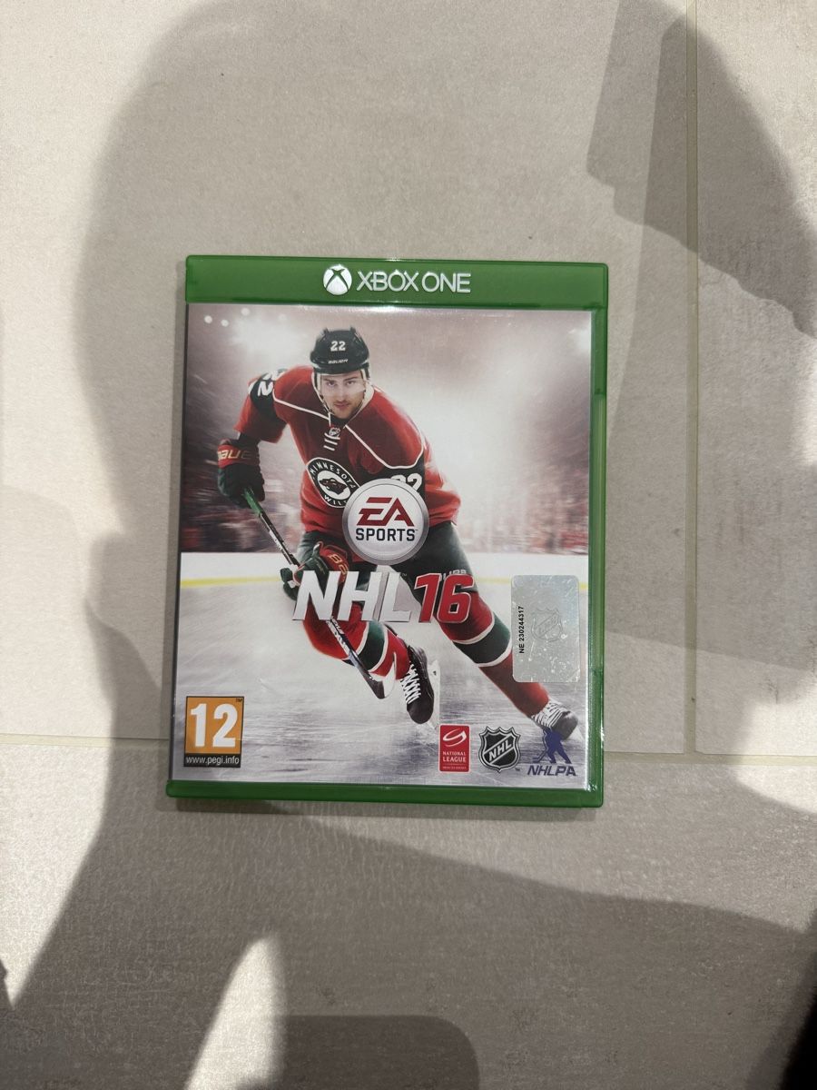 Giochi: NHL 16 X BOX ONE – Usato da Däniken SO venduto da pet_hv5v
