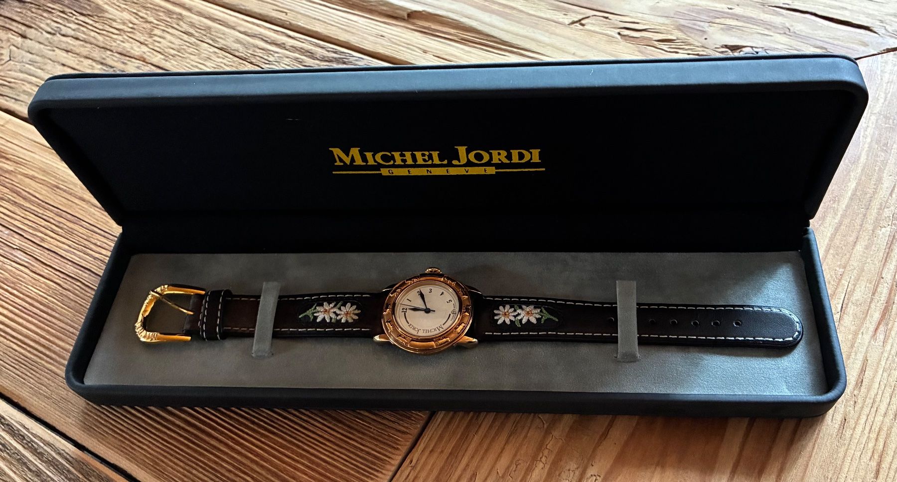 Michel Jordi Montres: MICHEL JORDI – Neuf (Voir description) à Steffisburg par Beatw 3