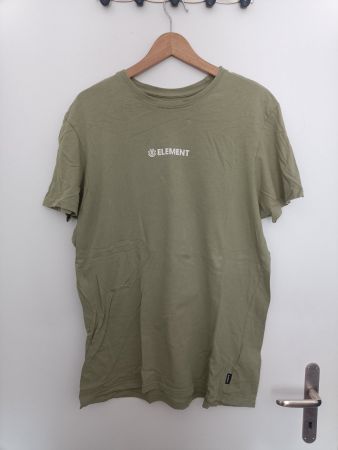 Tshirt Element hellgrün matt