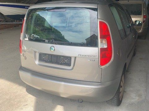 Skoda Automobili: Skoda Roomster – Usato da Dongio venduto da mat_pjf6 2