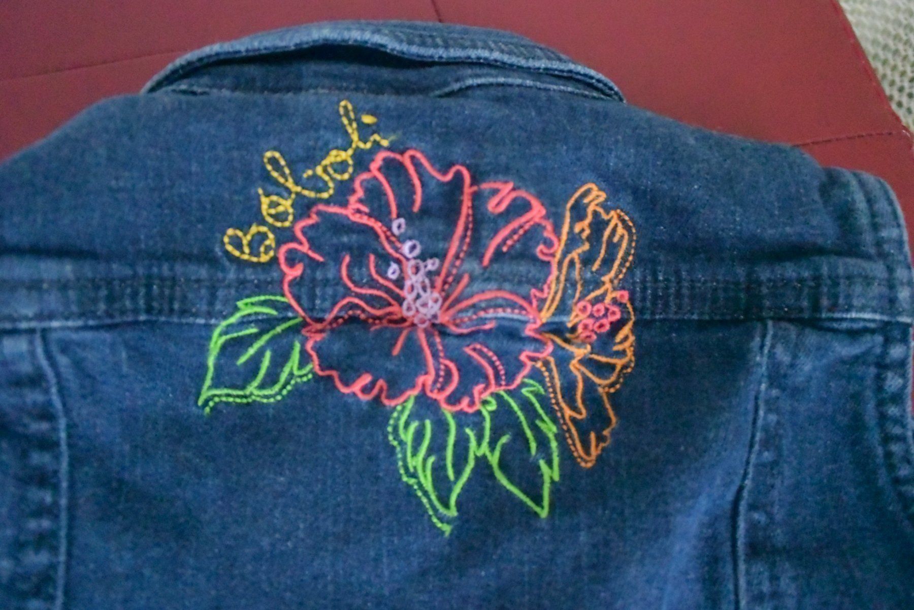 Altro abbigliamento per bambina: Neue schöne Jeansweste Gr. 98 (stretch) – Nuovo (secondo la descrizione) da Densbüren venduto da TutaLarsen 7