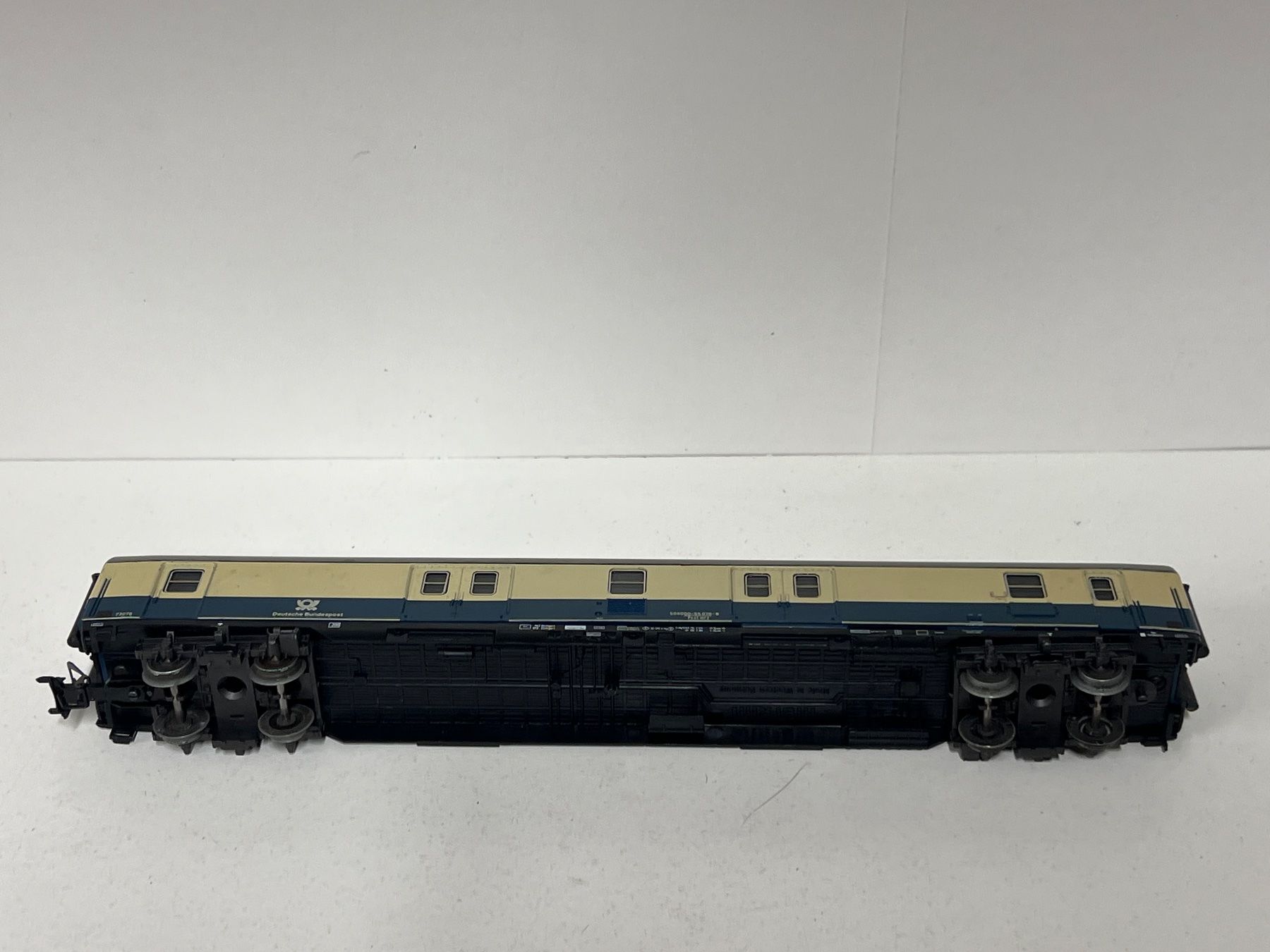 Märklin Modellini di ferrovie: Märklin DB H0 AC – Difettoso da Geroldswil venduto da TopTrain54 6