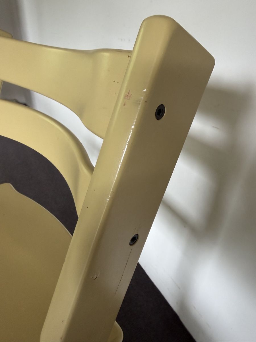 Stokke Stühle: Chaise Stokke Tripp Trapp – Gebraucht aus Péry von peaudane 2