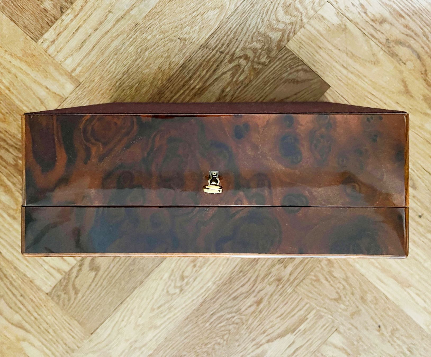 Davidoff Humidor per sigari: ZINO humidor – Usato da LAUSANNE venduto da PUMPERNICKEL3 2
