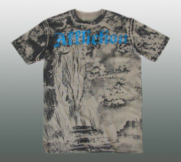 T-shirt: AFFLICTION  T-SHIRT Gr. XL NEU – Nuovo (secondo la descrizione) da Zürich venduto da noo_6672