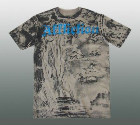 AFFLICTION  T-SHIRT Gr. XL NEU