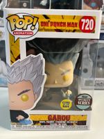 Funko POP! Animation One Punch Man Garou Edition Limitée
