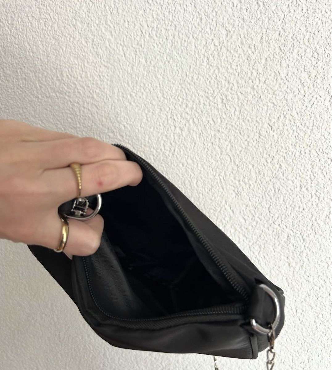 Borse da donna: Schultertasche schwarz – Nuovo (secondo la descrizione) da Chur venduto da faja7000 2