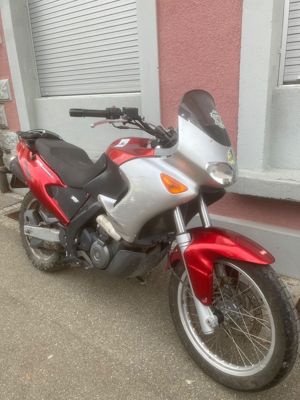 Piaggio Enduro: Aprilia Pegaso 650 ccm – Usato da St.Gallen venduto da niki112 1