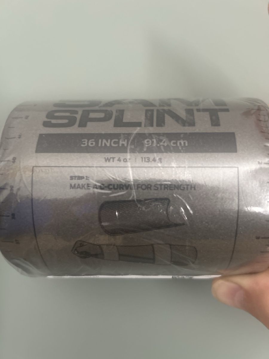 Appareils médicaux: SAM Splint – Neuf avec emballage d'origine à Wolfhausen par mar_6lw2 3