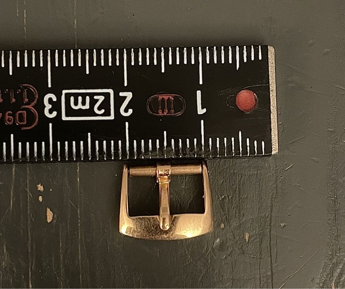 Bracciali & Braccialetti: Patek Philippe Gold Buckle – Usato da Breganzona venduto da solar64