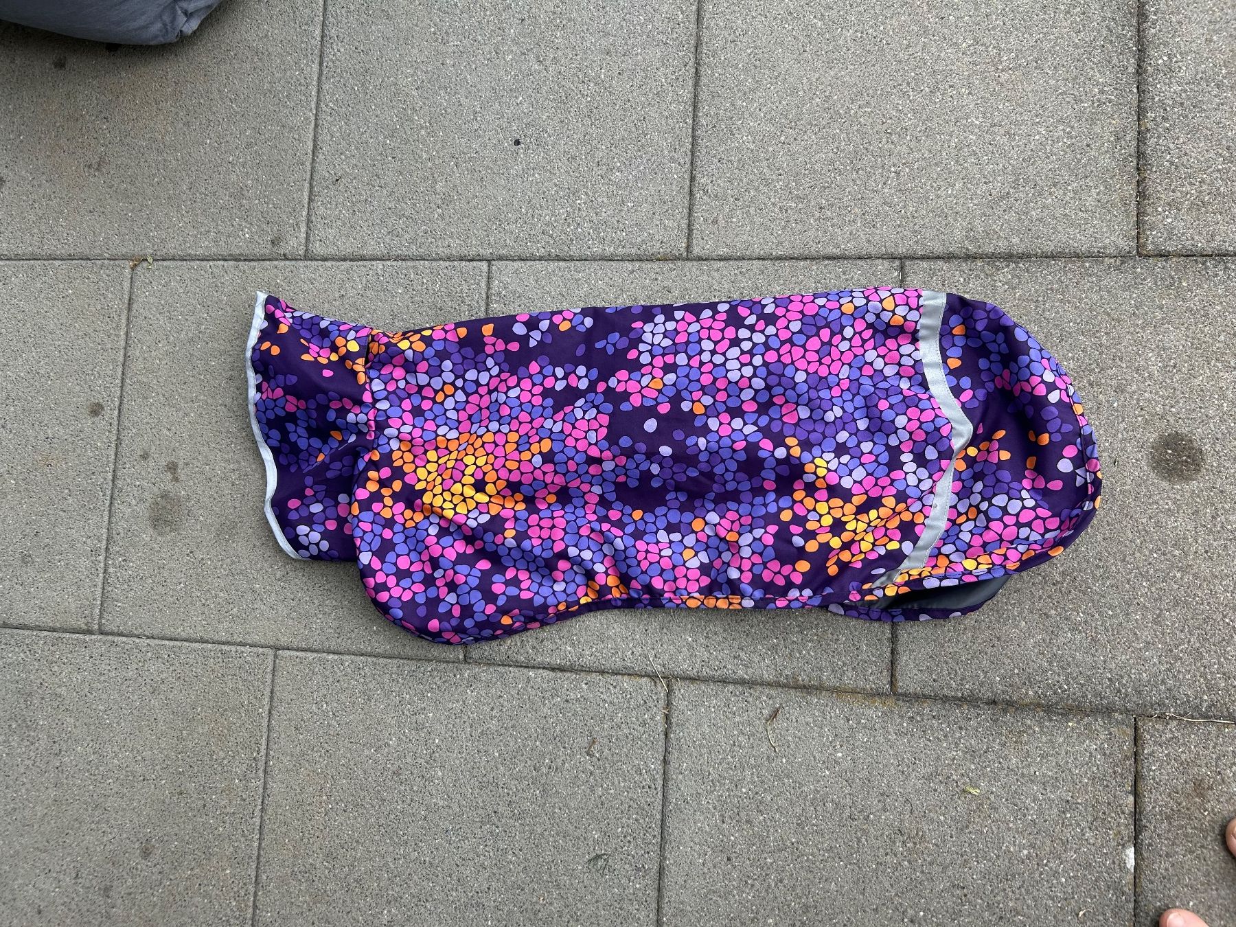 Bekleidung: Regenmantel von Pomppa – Neu (gemäss Beschreibung) aus Bassersdorf von Winti8406 2
