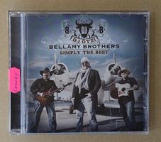 DJ Ötzi & Bellamy Brothers – Simply The Best - D23