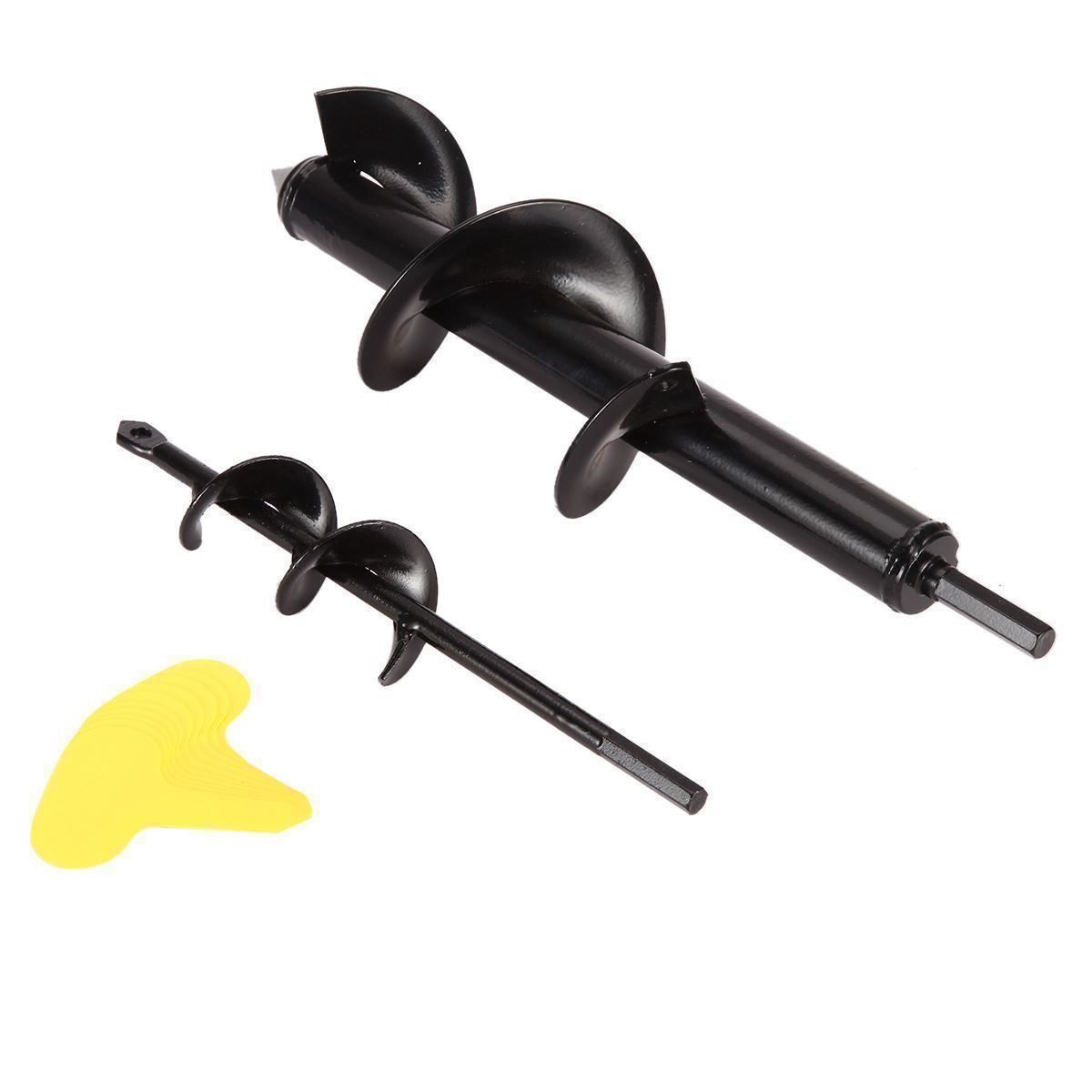 Tutti gli attrezzi: Garten Schnecken Spiralbohrer 2Pack – Nuovo (secondo la descrizione) da Thun venduto da nuonuoshop 6