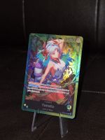 Yamato [Foil] OP06-022 One Piece Starter Deck 28: Yellow Yam