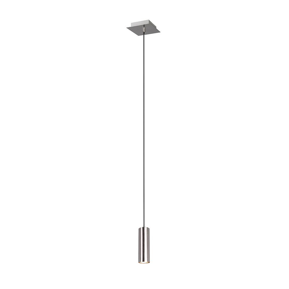 Kronleuchter & Deckenlampen: Hängeleuchte, 150 cm x 12 cm, Nickel – Neu (gemäss Beschreibung) aus Kreuzlingen von Smart-Light 6