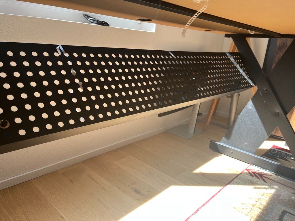 Sonstiges Zubehör: Thomann Studio-Tisch – Gebraucht aus Naters von Jem777 4