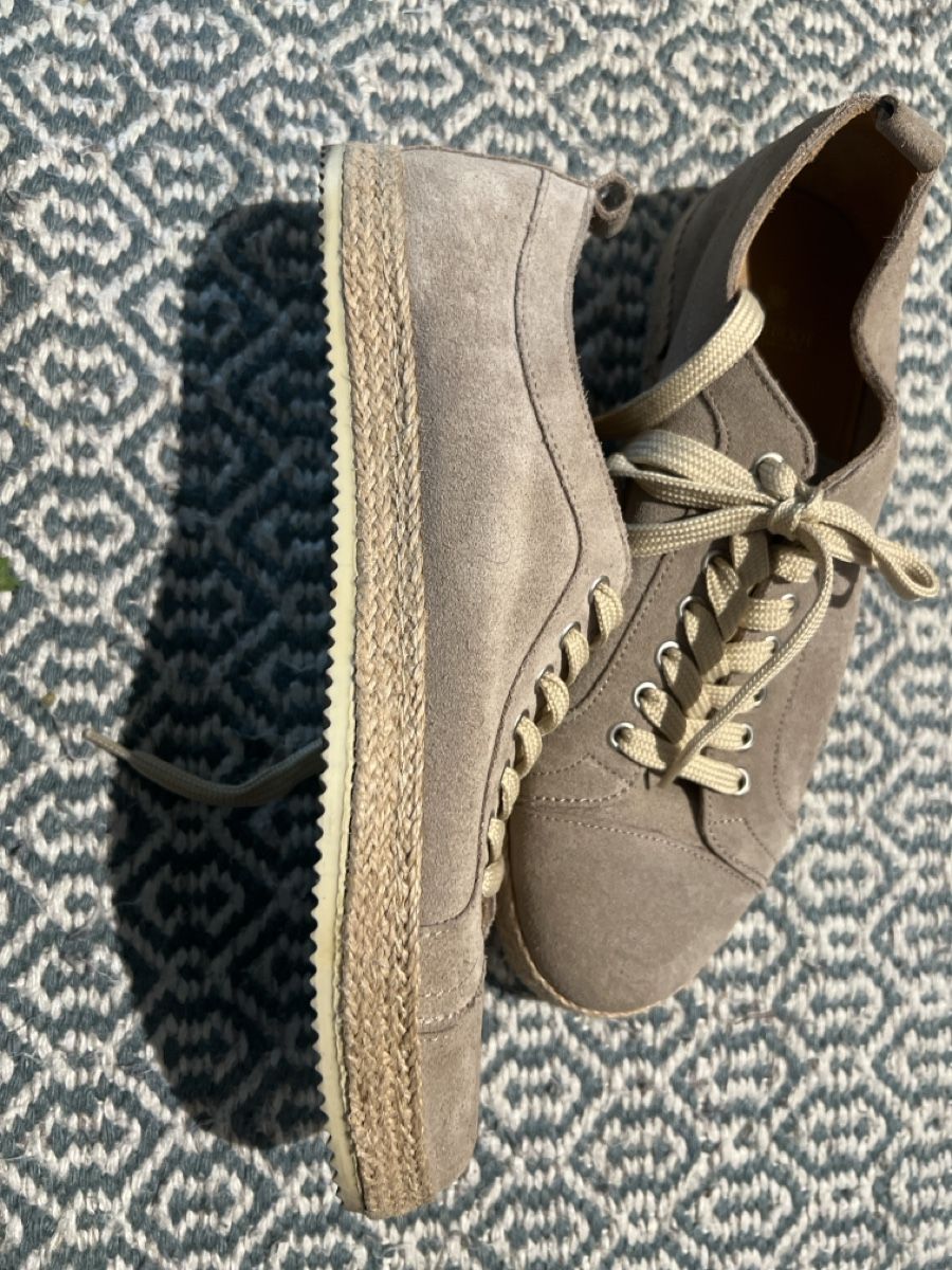 Navyboot Damenschuhe: NAVYBOOT | Damen Leder Schuhe Gr.40 – Neu (gemäss Beschreibung) aus Basel von SimpleE 3