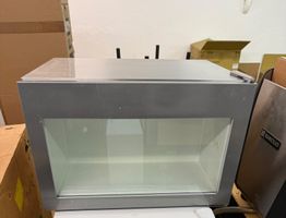 Mini Getränke Kühlschrank mit Glastüre