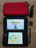 Nintendo 3DS XL in rot